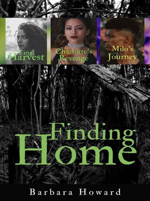 cover image of Finding Home Mystery Series